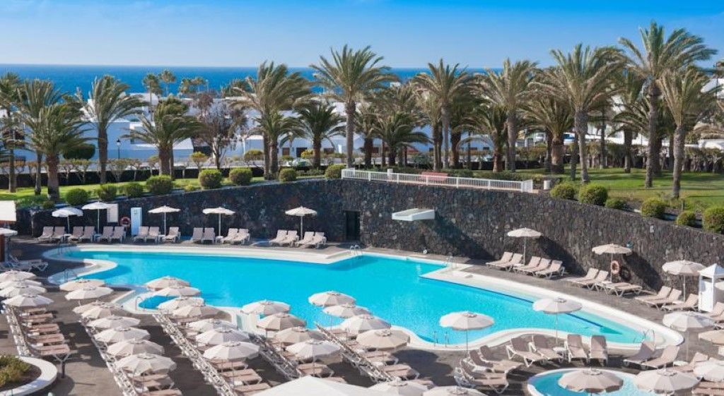 Relaxia Olivina Hotel Пуерто дел Кармен Екстериор снимка